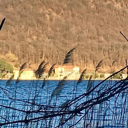B&B Notte Sul Lago Gozzano Buitenkant foto