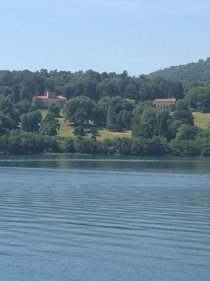 B&B Notte Sul Lago Gozzano Buitenkant foto