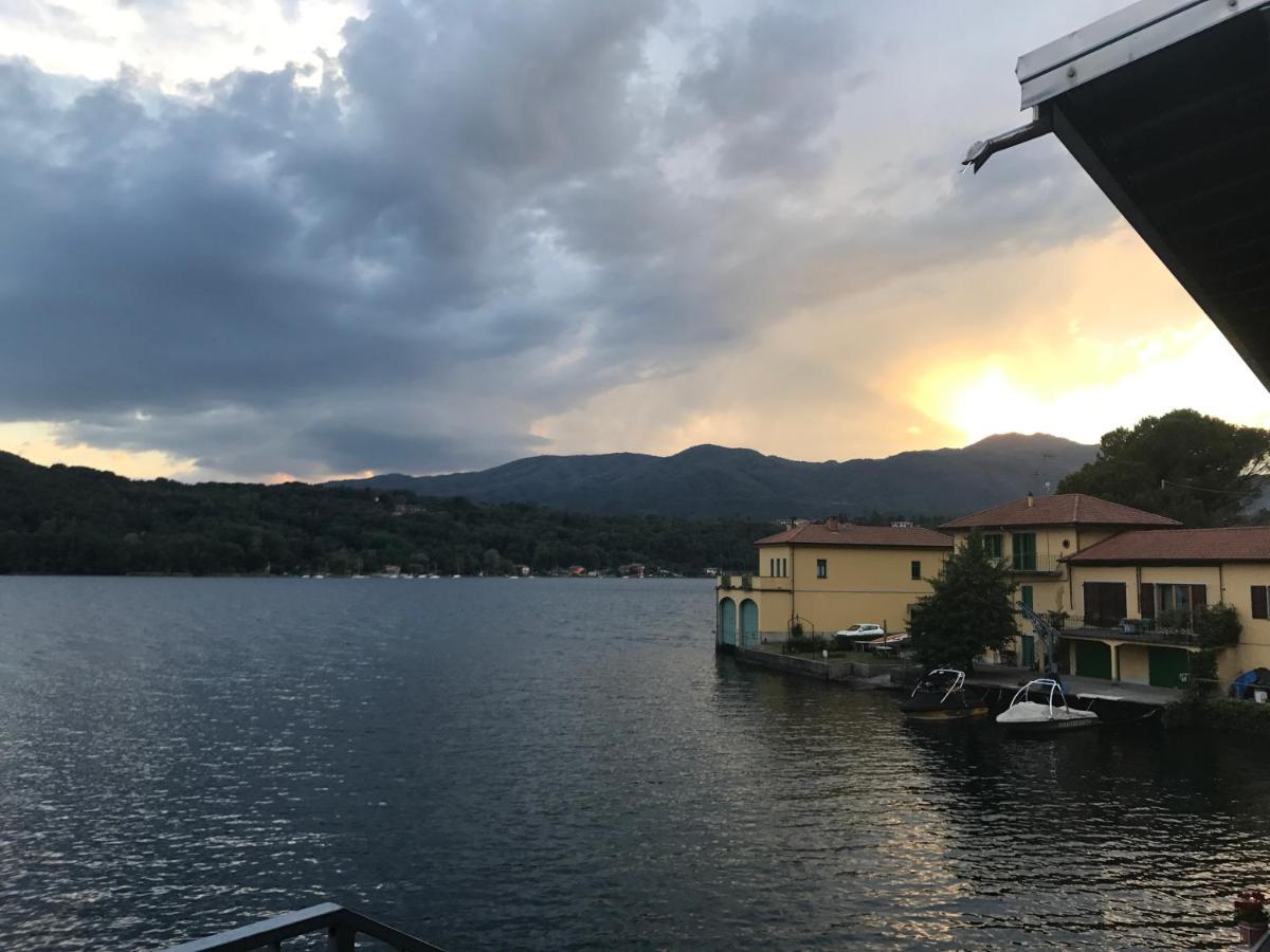 B&B Notte Sul Lago Gozzano Buitenkant foto
