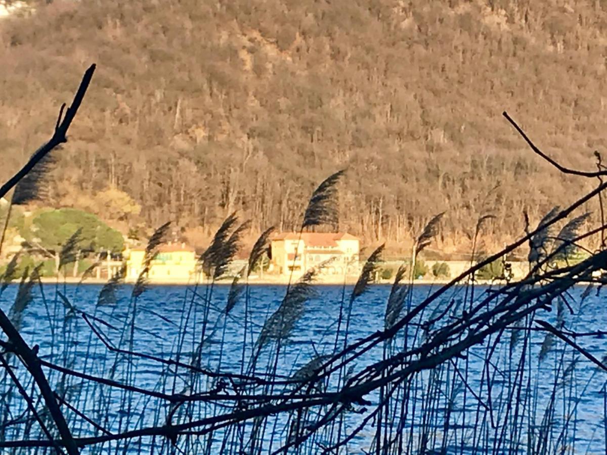 B&B Notte Sul Lago Gozzano Buitenkant foto